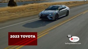 2023 Toyota Camry vs Honda Accord