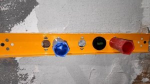 Уровень Installer для водорозеток, тест на пригодность.