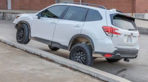 Ironman ATS 2  Lift Subaru Forester Flex T