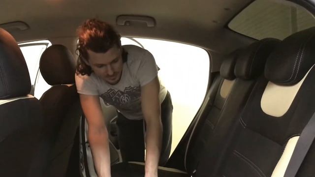 Авточехлы Киа Рио 4 смотреть онлайн