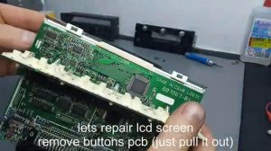 Saab 95 Climate control repair