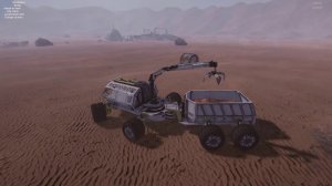 Occupy Mars: The Game (Общий обзор)