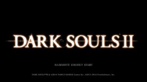 Юморной Обзор Dark Souls 2 от Деда Максима (Part 1)