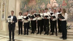 Се время покаяния. Покаянный стих Знаменного распева