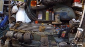 Токарный станок ТВ 16 с металлоприемки