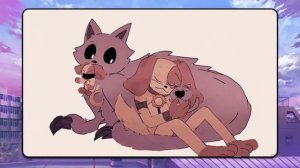 CatNap Fell In Love With DogDay...😱 - Poppy Playtime Chapter 3 Animation┃Comic dub