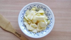 Яблочный курд. Домашние рецепты с фото