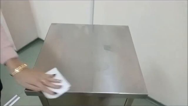 Средство для ухода за поверхностями из нержавеющей стали Chromol смотреть онлайн