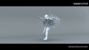 Шоурил программы VFX Artist