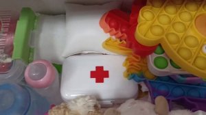 Что нужно взять для басика к бабушке.