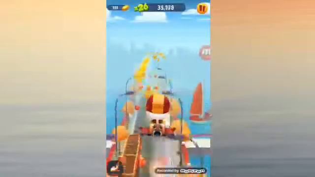 Том за золотом/Talking Tom Gold Run/Новое обновление/Кошка Аня смотреть онлайн