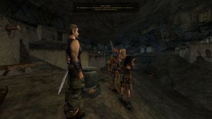 Оригинальная Gothic (Готика): Прохождение (ЧАСТЬ 5) | DAMIANoNE