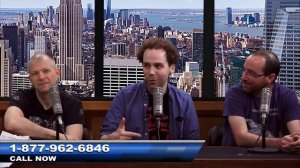 TACS 448 with Jim Norton, Sam Roberts, and Travis Tefft (October 19, 2016)