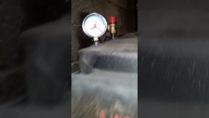 Котел VEKA 20 кВт. Первый запуск и небольшой отзыв.