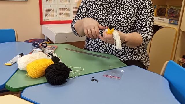 Мастер класс ;Синичкин день; от руководителя кружка ;Все умею; Сереченко Г А смотреть онлайн