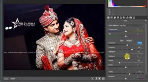 Photoshop cc Camera Raw