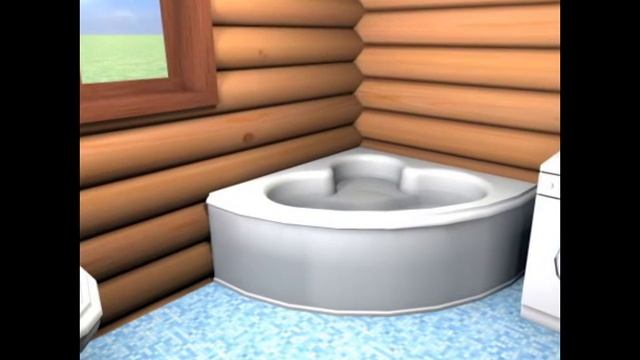 Сруб 9*10,5 одноэтажный из брёвен д28 смотреть онлайн