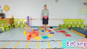 Элементы нейрокоррекции, сенсорной интеграции и логоритмики в групповой и индивидуальной работе.