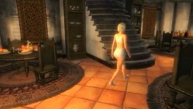 Oblivion Realwalk by Mur_Zik смотреть онлайн