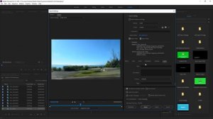 How to Upload Directly to YouTube from Premiere Pro CC (2018)