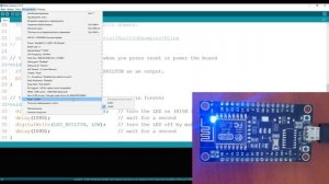 Урок №0. Учимся подключатся к микроконтроллерам ESP8266 и ESP32 в среде программирования Arduino ID
