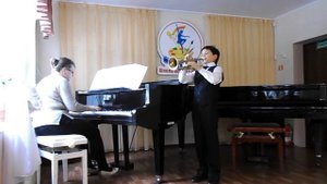 Зацаринский Ратимир труба В  Щелоков Баллада