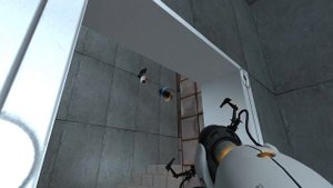 Portal: Прохождение игры (17 уровень)
