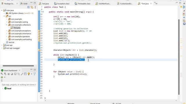core java 9 10