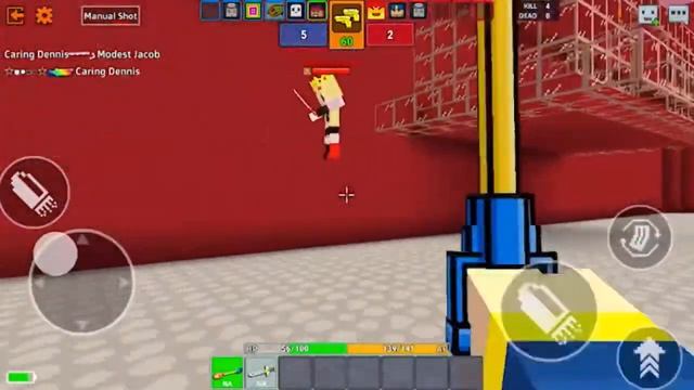 Cops n Robbers - Toy Shovel