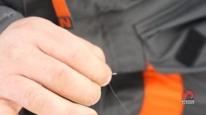 Ловля леща на мормышку