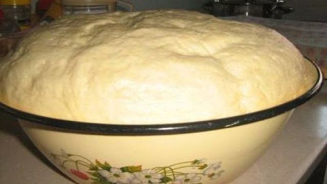 Булочки с вареной сгущенкой