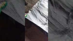 Брак мягкой кровли "Армокров"