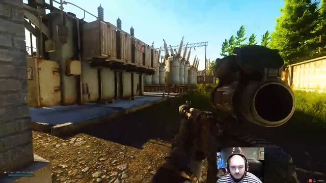 Tarkov - nightvision / тест приборов ночного видения смотреть онлайн