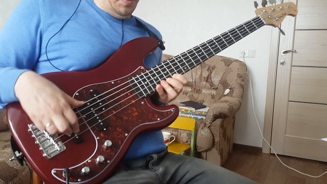 FUNKY BASS SOLO смотреть онлайн