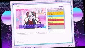 NEEDY STREAMER OVERLOAD New Ending - DARK ANGEL You dig my grave, and I'll dig yours / Girl Overdos