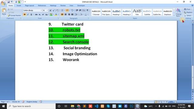 how to do on-page optimization in SEO Part Two || on page SEO for beginners | | basic on page SEO