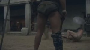 Gannicus   Ария   Бои без правил
