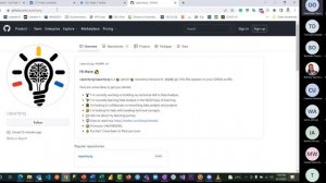 30 Days of Learning - How to Create A GitHub Profile