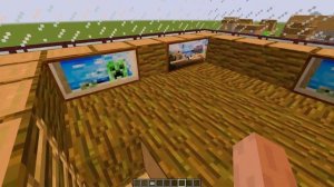 ГЛАЗАСТАЯ МОРДА И НУБИК ПЭНН СТРОЯТ ДОМ ПРОТИВ ЦУНАМИ ИЗ ШОКОЛАДА В МАЙНКРАФТ ТРОЛЛИНГ MINECRAFT