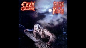 Ozzy Osbourne - Bark at the Moon (Backing track for guitar)