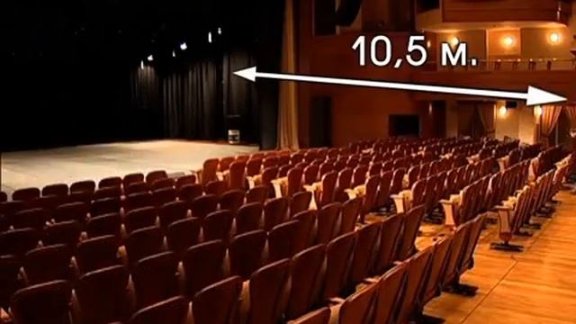 Большой Зал КТЦ Югра Классик