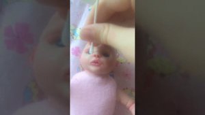 Уход за мини реборнам