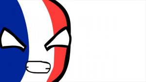 COUNTRYBALLS №3 Попал в болото