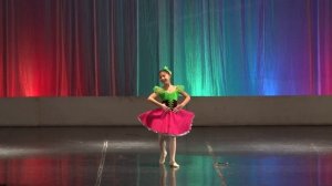 Вариация Редисочки