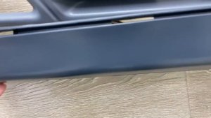 Бампер Mercedes E W210 передний дорестайл Мерседес Е В210 210 CLASSIC