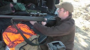 Как быстро пристрелять охотничий карабин.