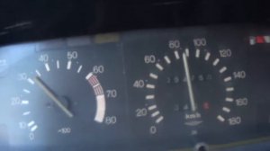 РАЗГОН ДО 100 КМ  .МОСКВИЧ 2141. д.в. 2.0 л .НА ДВУХ КАРБЮРАТОРАХ .