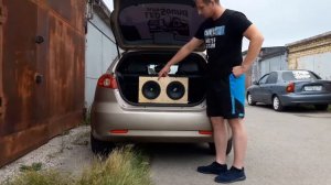 Swat mas80 и Ural TT200. Обзор, сравнение и прослушка