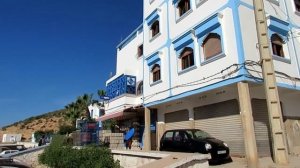 Марокко, Тагазут.Taghazout, Morocco.