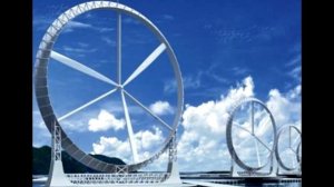 Ветрогенераторы горизонтальные нового поколения